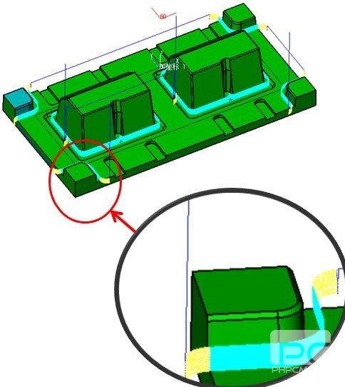 三維CAD教程之中望3D復(fù)雜模具多實體加工