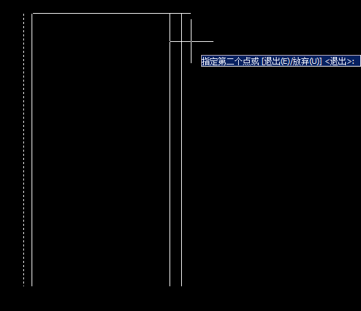 CAD定距等分畫(huà)攀登架教程