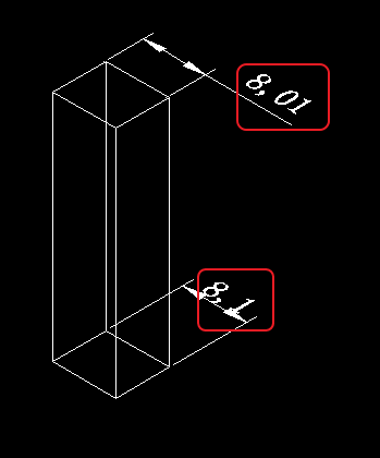 CAD移動(dòng)標(biāo)注文字，CAD標(biāo)注文字對(duì)齊