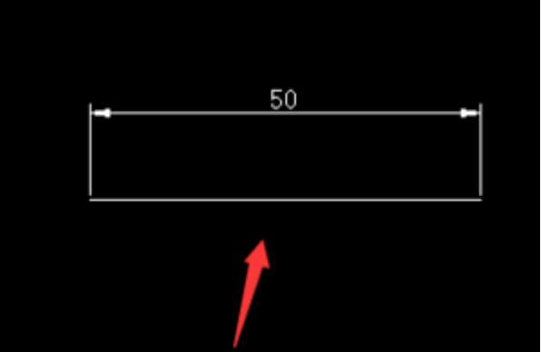 CAD中如何把線段延長(zhǎng)？202.png