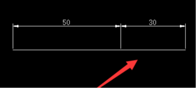 CAD中如何把線段延長(zhǎng)？853.png