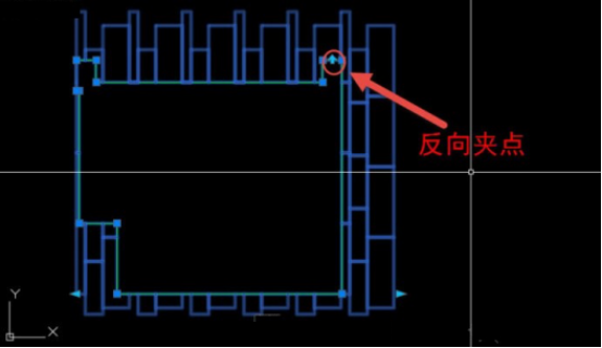 CAD給不規(guī)則區(qū)域鋪設(shè)圖案的方法