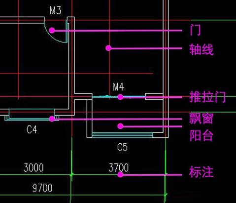 繪制建筑平面圖前的準(zhǔn)備工作？