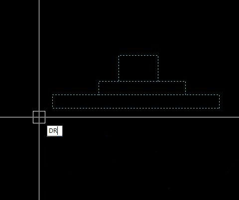 CAD怎么制作自動(dòng)覆蓋對象的塊