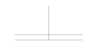 CAD輔助設(shè)計(jì)中怎么在CAD中畫(huà)杠桿平面圖