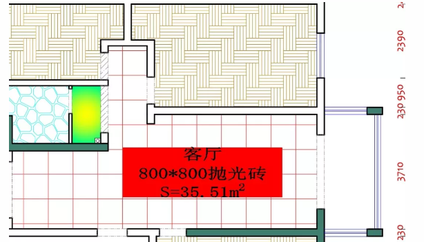 CAD怎么做文字遮罩？