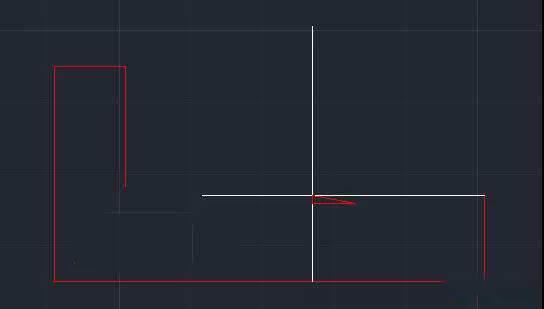 CAD中怎么畫斜度線？