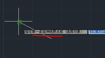 CAD對(duì)齊標(biāo)注怎么用？