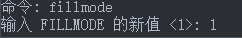 CAD中PL多段線修改后變成空心的該怎么辦？