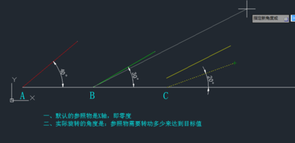 CAD旋轉參照的方法有哪些？