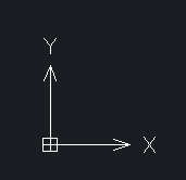 CAD隱藏XY軸和顯示原點(diǎn)的操作技巧