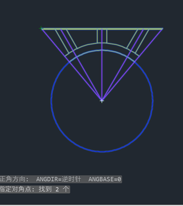 CAD如何翻轉(zhuǎn)圖形？