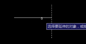 CAD中延伸的快捷鍵是什么？