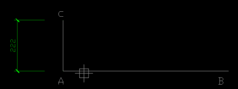 CAD如何根據(jù)規(guī)定度數(shù)繪制彎頭？