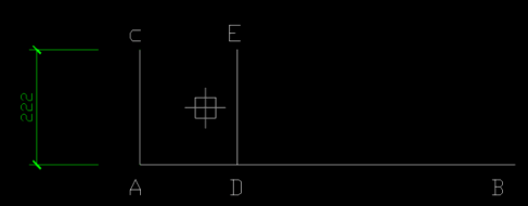 CAD如何根據(jù)規(guī)定度數(shù)繪制彎頭？