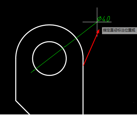 CAD如何用快捷鍵自動(dòng)標(biāo)注？