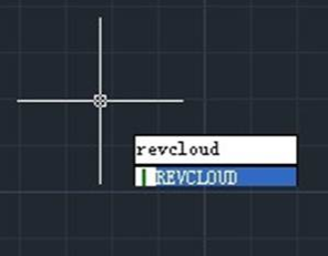 在CAD中如何巧用REVCLOUD命令？