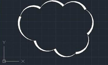 在CAD中如何巧用REVCLOUD命令？