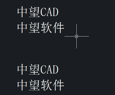 CAD鏡像時文字反轉(zhuǎn)了，怎樣才能不反轉(zhuǎn)？