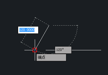 CAD如何設(shè)計簡單的梯形