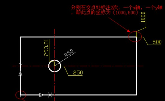 CAD如何設(shè)置坐標(biāo)？