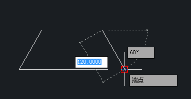 CAD如何設(shè)計(jì)簡單梯形？