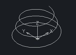 CAD設(shè)計(jì)螺旋線(xiàn)技巧