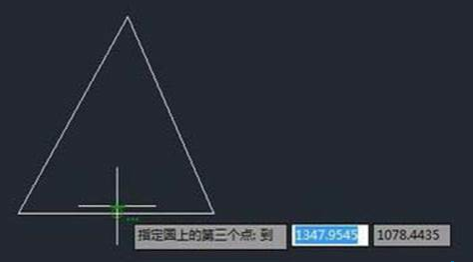 CAD繪制相切圓有什么技巧嗎？